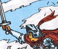 Knight of Sword's Head