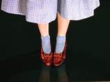 Dorothy's Ruby Slippers