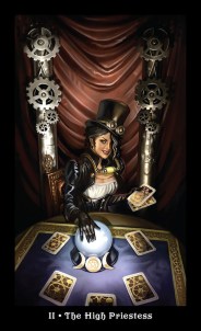 steampunk-tarot-high-priestess