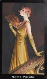 steampunk-tarot-queen-pentacles