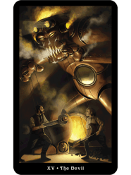 steampunk-tarot-devil
