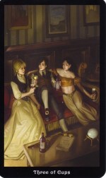 steampunk-tarot-three-cups