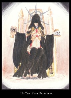 dark tarot by whitefenrril- deviant art