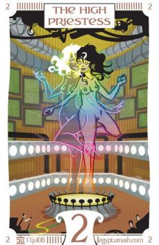 tarot-of-the-silicon-dawn-high-priestess