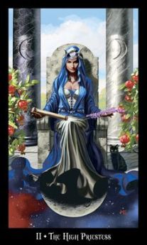the-witchs-tarot-high-priestess