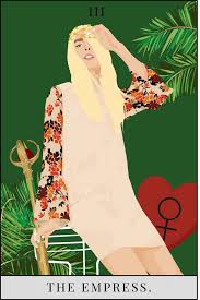 anna-sudit-tarot-art-empress