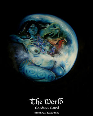 julie-cuccia-watts-maat-tarot-the-world