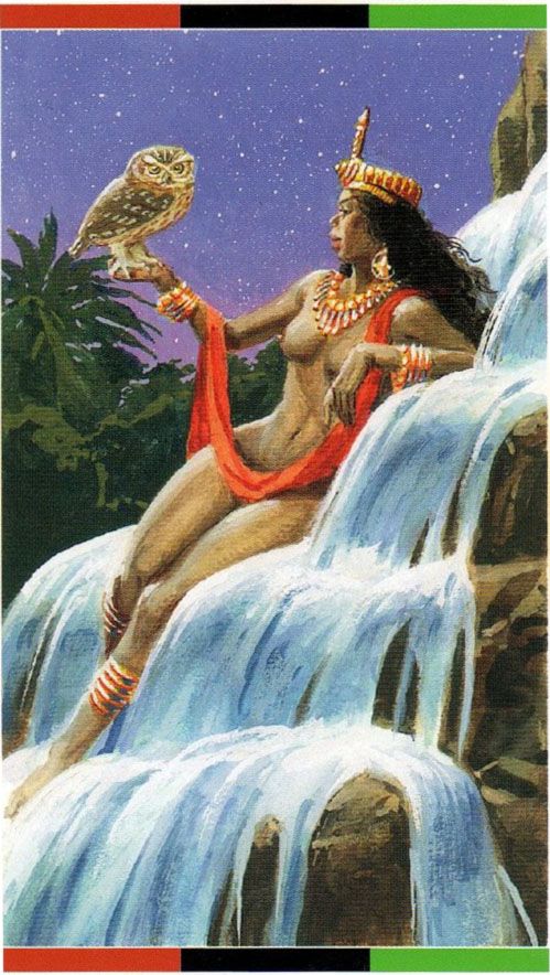 american-african-tarot-empress