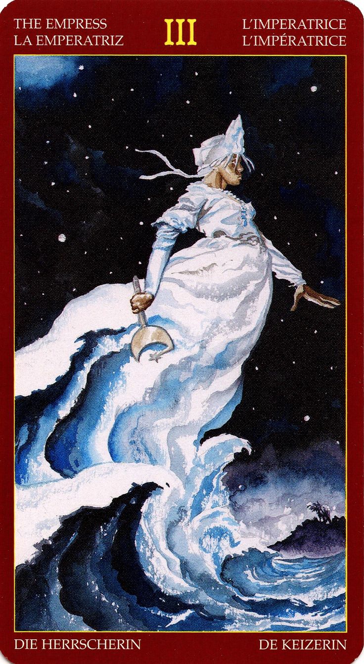 afro-brazilian-tarot-empress