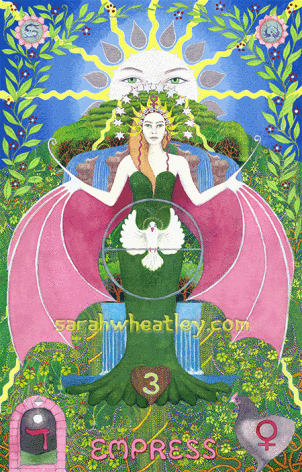 asherah-tarot-sarah-wheatley-empress
