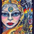 Bonfire Tarot – The Empress