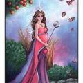 Crystal Visions Tarot – The Empress