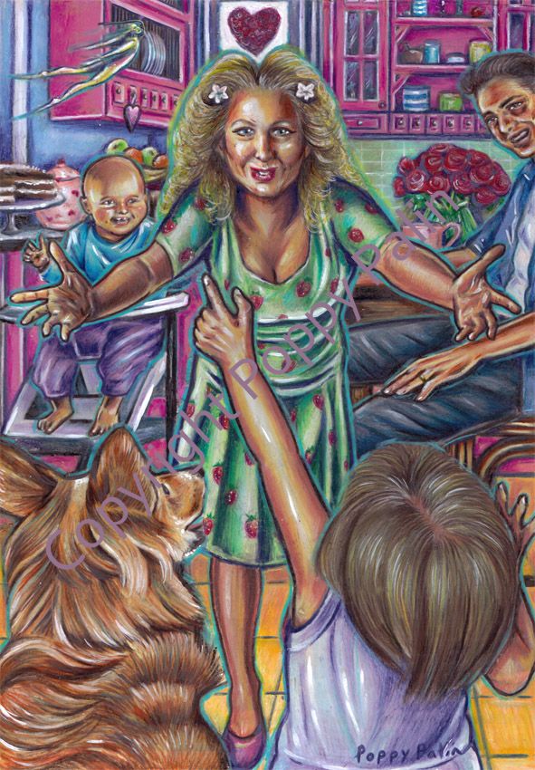 everyday-enchantment-tarot-empress