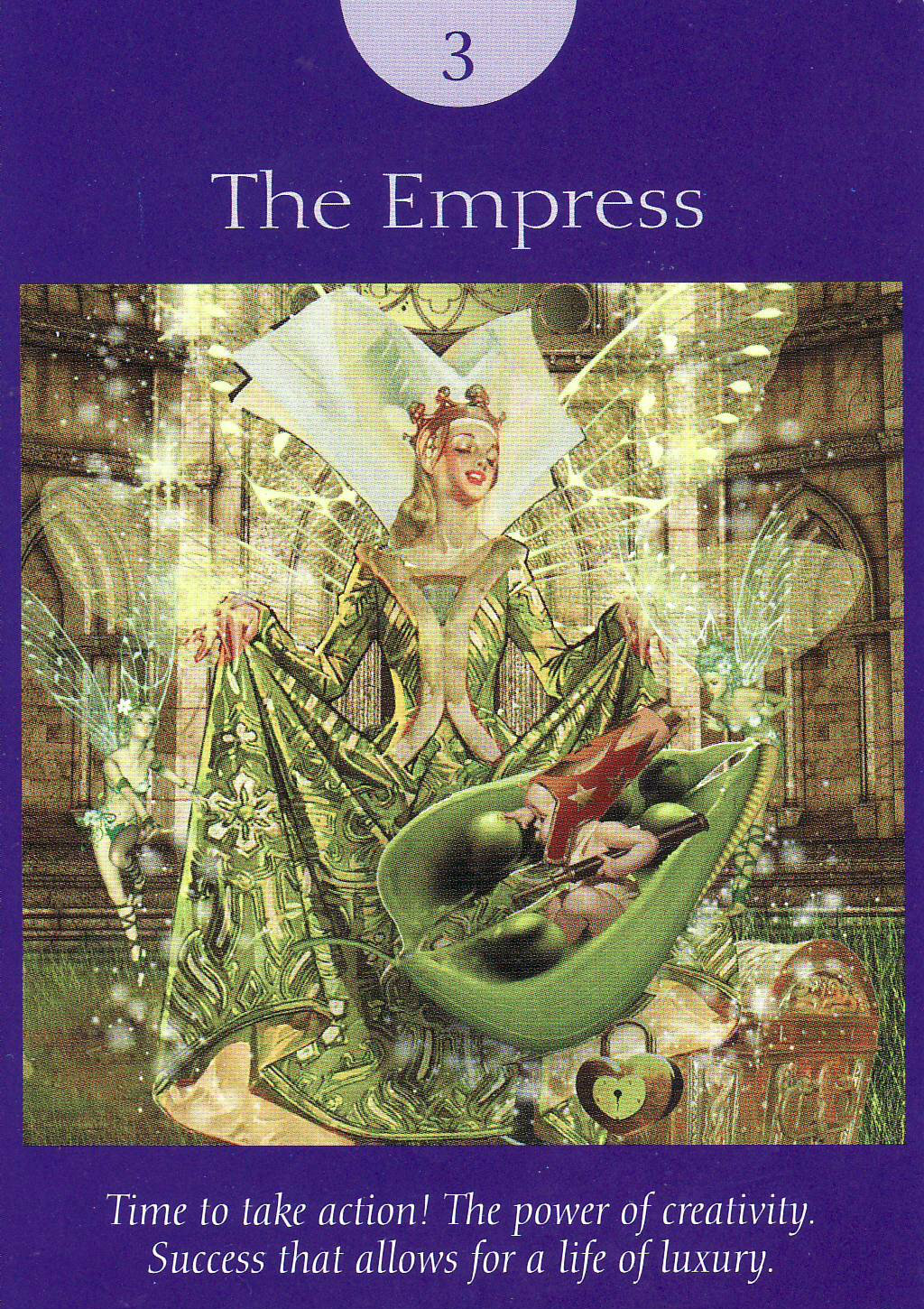 fairy-tarot-empress