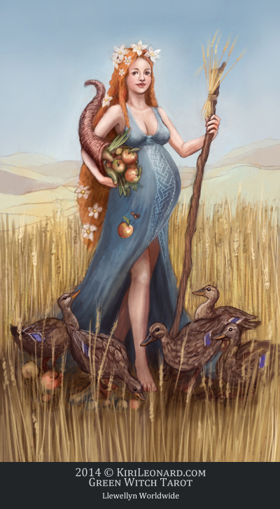 green-witch-tarot-empress