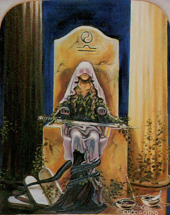 julie-cuccia-watts-ancestral-path-tarot-justice