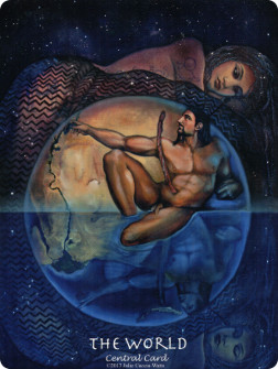 julie-cuccia-watts-journey-into-egypt-tarot-the-world