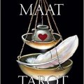 Julie Cuccia-Watts-Maat Tarot-Deck Cover