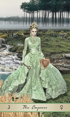 lotus-tarot-empress