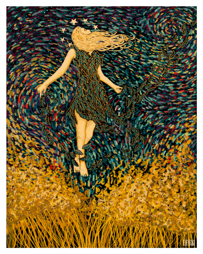 prisma-vision-tarot-empress