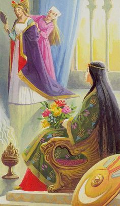 tarot-of-the-journey-to-the-orient-empress