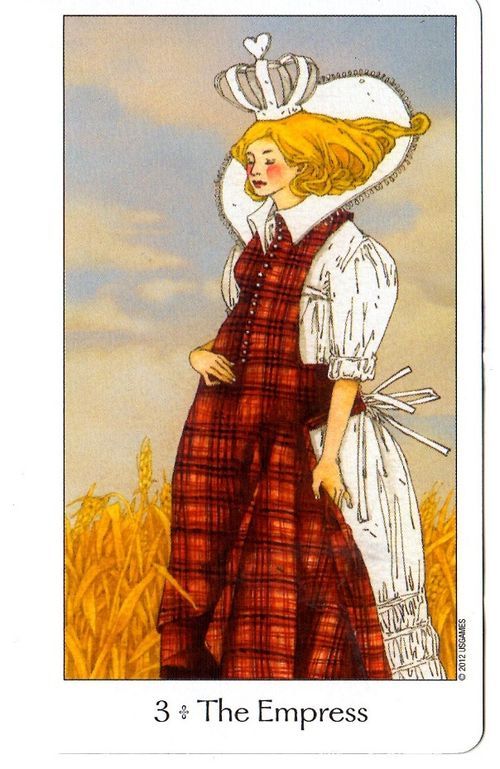 dreaming-way-tarot-empress