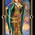 The Gilded Tarot – The Empress