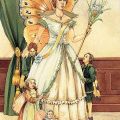 Victorian Fairy Tarot – The Empress