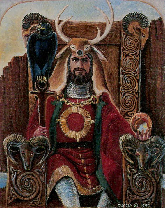 julie-cuccia-watts-ancestral-path-tarot-emperor