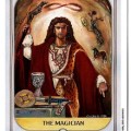 Julie Cuccia-Watts Ancestral Path Tarot – The Magician