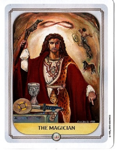 julie-cuccia-watts-ancestral-path-tarot-magician
