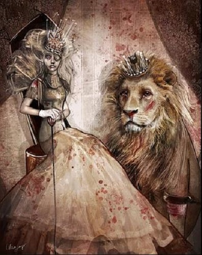 odessa-sawyer-tarot-strength