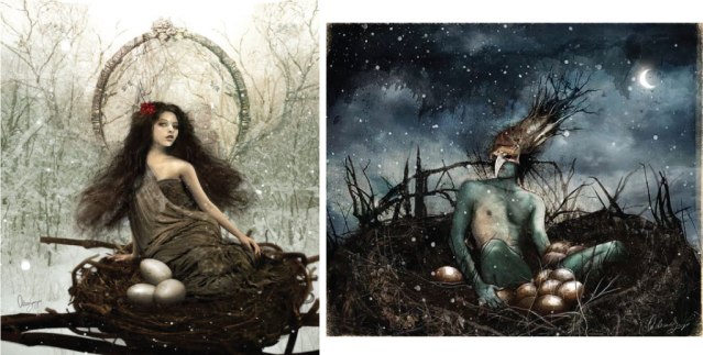 odessa-sawyer-tarot-empress-emperor