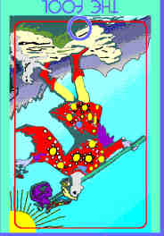 fool-reversed-colman-smith-tarot