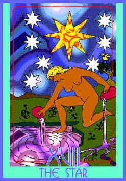 star-colman-smith-tarot