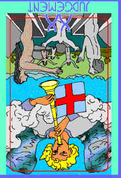 judgement-reversed-colman-smith-tarot